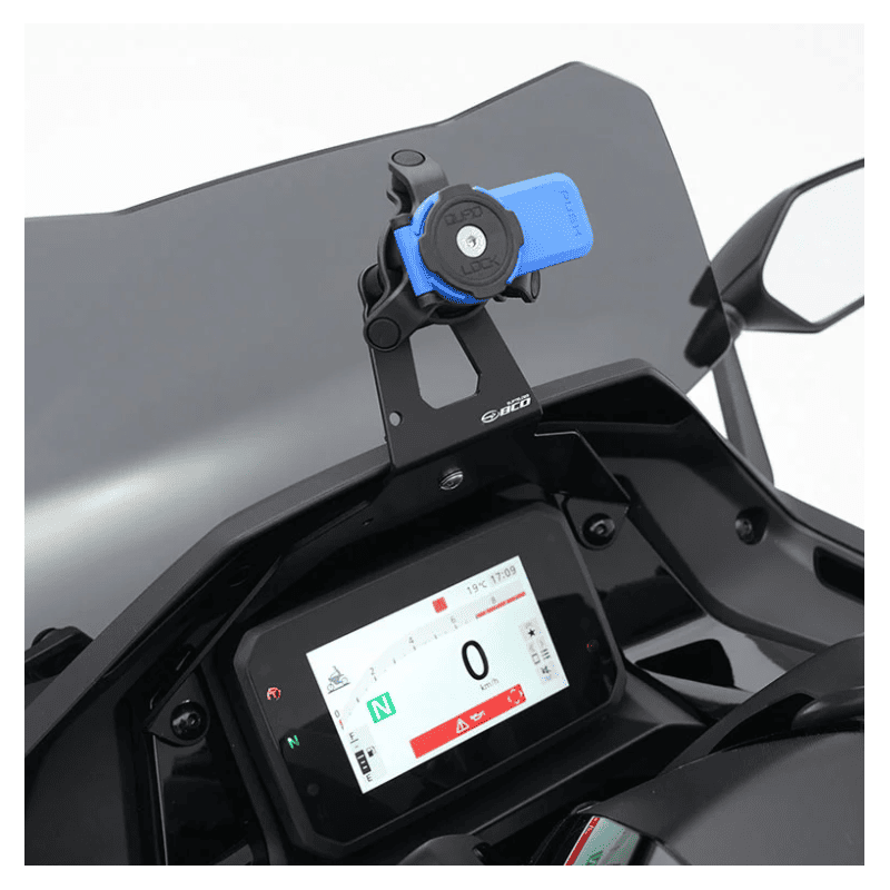 BCD SUPPORT TELEPHONE POUR HONDA FORZA 750 (2025+) - QUADLOCK® - STAGE 3