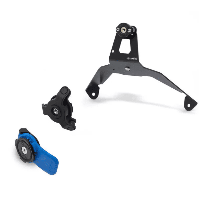 BCD SUPPORT TELEPHONE POUR HONDA FORZA 750 (2025+) - QUADLOCK® - STAGE 3