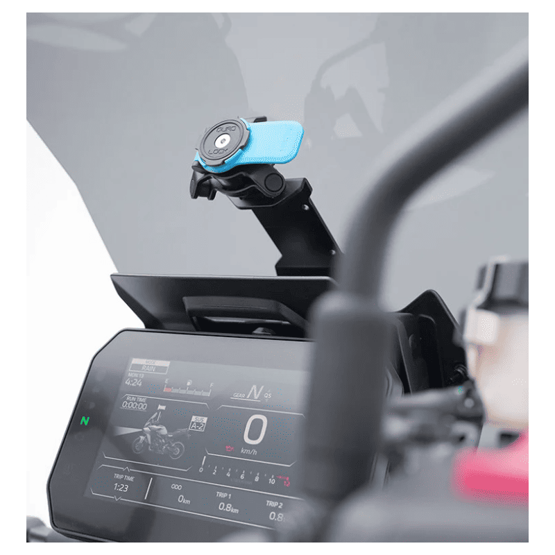 BCD SUPPORT TELEPHONE POUR YAMAHA TRACER 9 GT / GT+ (2025+) - QUADLOCK® - STAGE 3