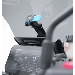 BCD SUPPORT TELEPHONE POUR YAMAHA TRACER 9 GT / GT+ (2025+) - QUADLOCK® - STAGE 3