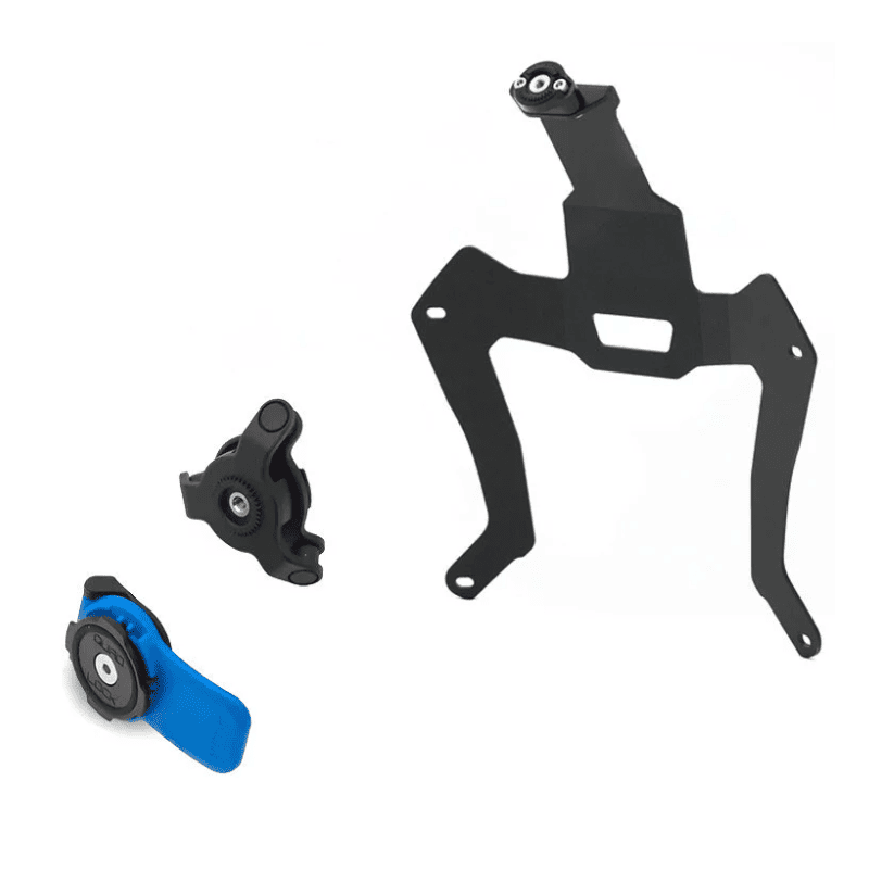BCD SUPPORT TELEPHONE POUR YAMAHA TRACER 9 GT / GT+ (2025+) - QUADLOCK® - STAGE 3