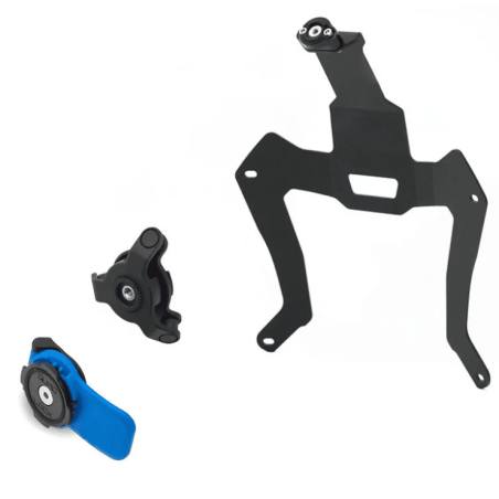 BCD SUPPORT TELEPHONE POUR YAMAHA TRACER 9 GT / GT+ (2025+) - QUADLOCK® - STAGE 3