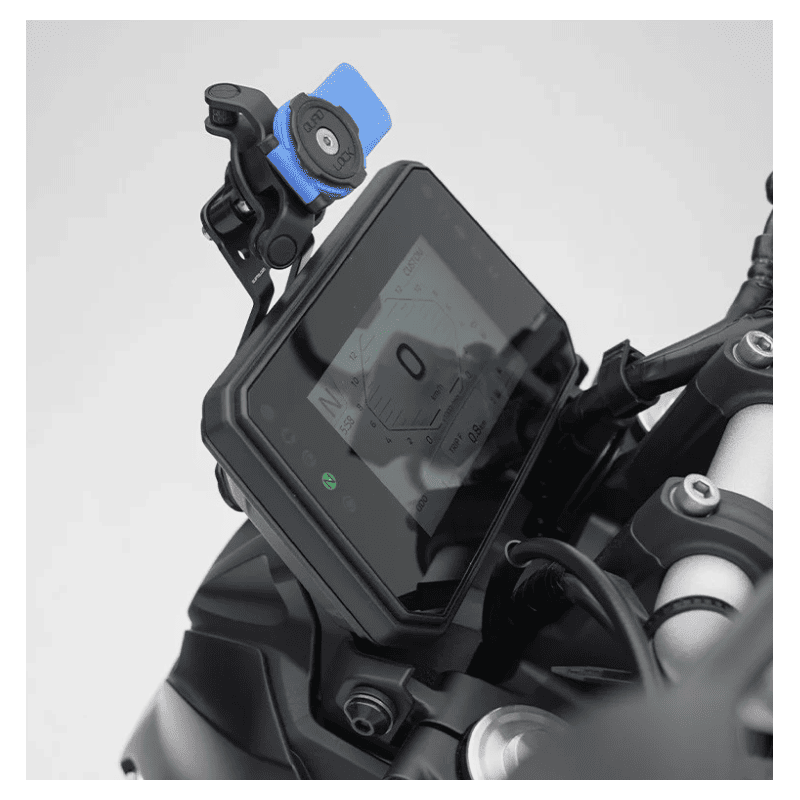 BCD SUPPORT TELEPHONE POUR YAMAHA MT-07 (2025+) - QUADLOCK® - STAGE 3