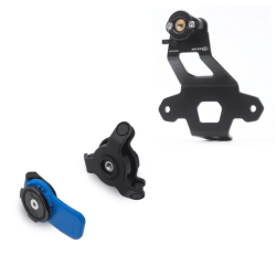 BCD SUPPORT TELEPHONE POUR YAMAHA MT-07 (2025+) - QUADLOCK® - STAGE 3