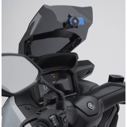 BCD SUPPORT TELEPHONE POUR YAMAHA XMAX 125-300 TECHMAX / TECHMAX+ (2025+) - QUADLOCK® - STAGE 3