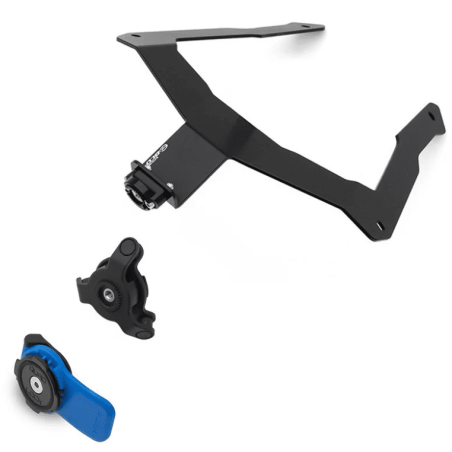 BCD SUPPORT TELEPHONE POUR YAMAHA XMAX 125-300 TECHMAX / TECHMAX+ (2025+) - QUADLOCK® - STAGE 3