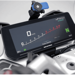 BCD SUPPORT TELEPHONE POUR BMW R 1300 RT (2025+) - QUADLOCK® - STAGE 3