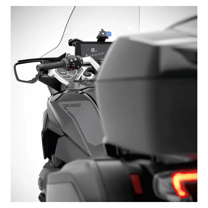BCD SUPPORT TELEPHONE POUR BMW R 1300 RT (2025+) - QUADLOCK® - STAGE 3
