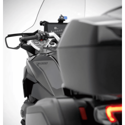 BCD SUPPORT TELEPHONE POUR BMW R 1300 RT (2025+) - QUADLOCK® - STAGE 3