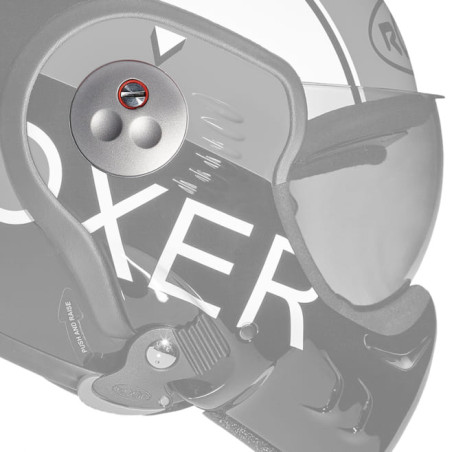 ROOF KIT VIS POUR RO5 BOXER V8