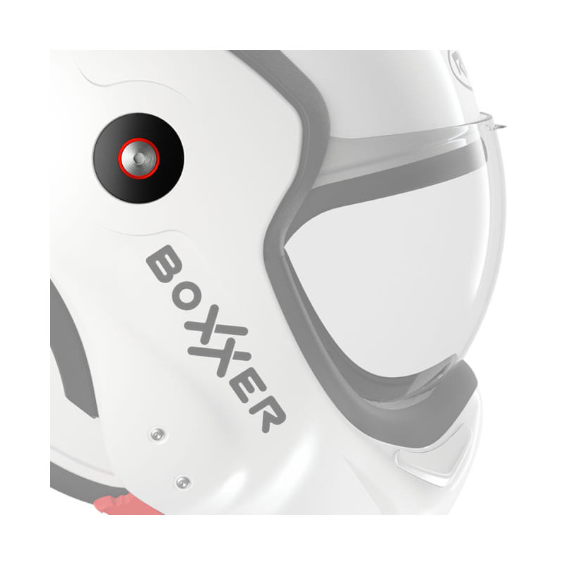 ROOF KIT VIS POUR RO9 BOXXER