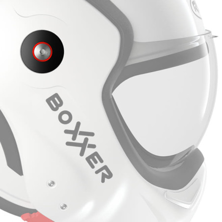 ROOF KIT VIS POUR RO9 BOXXER