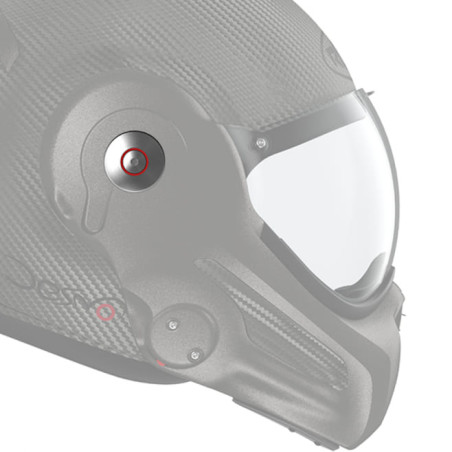ROOF KIT VIS POUR RO32 DESMO 3 CARBON