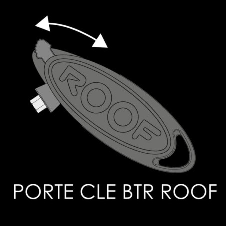 ROOF PORTE-CLÉS