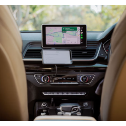 QUAD LOCK ADAPTEUR CARPLAY SANS FIL/ANDROID AUTO
