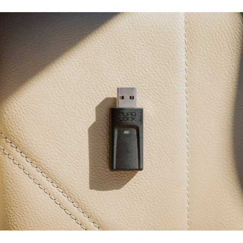 QUAD LOCK ADAPTEUR CARPLAY SANS FIL/ANDROID AUTO