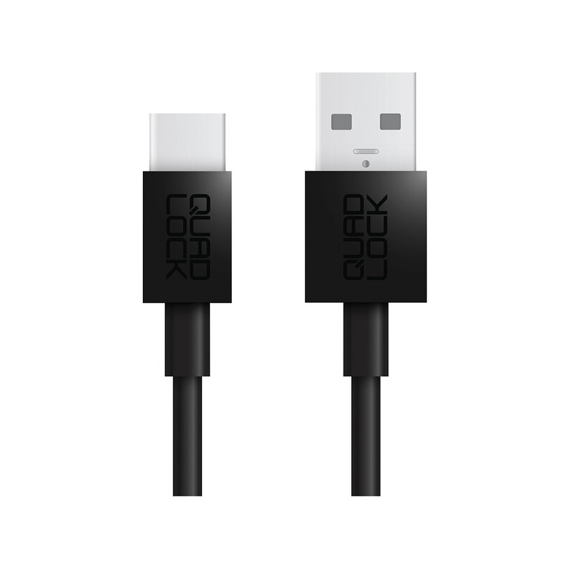 QUAD LOCK CABLE USB A VERS USB C 1,5 M