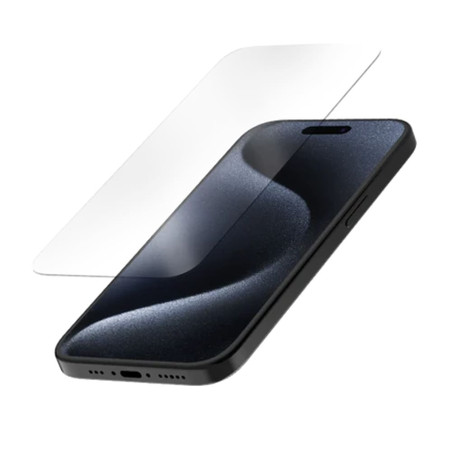 QUAD LOCK PROTECTION D'ÉCRAN VERRE TREMPÉ POUR GOOGLE PIXEL 9/9 pro