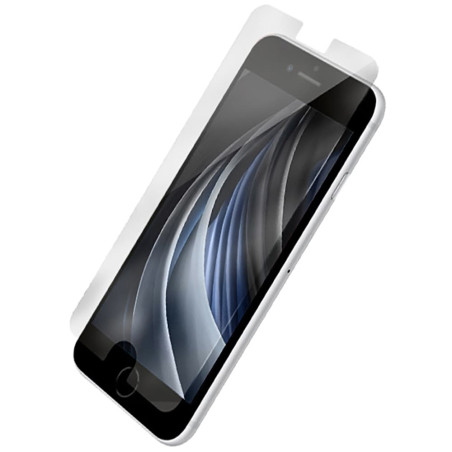 QUAD LOCK PROTECTION D'ÉCRAN VERRE TREMPÉ POUR IPHONE 8+ / 7+ / 6+ / 6S+