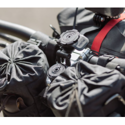 QUAD LOCK SUPPORT AJUSTABLE POUR PIVOT DE POTENCE