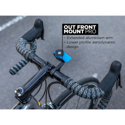 QUAD LOCK SUPPORT DE MONTAGE POUR VELO ET MOTO PRO