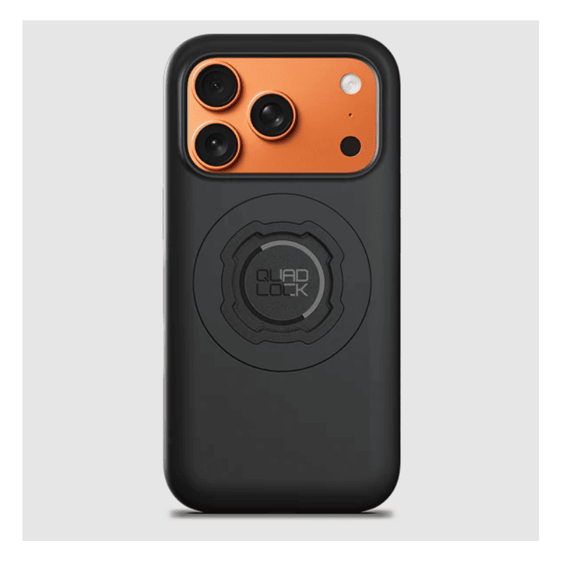 QUAD LOCK COQUE DE TELEPHONE POUR IPHONE 17 PRO