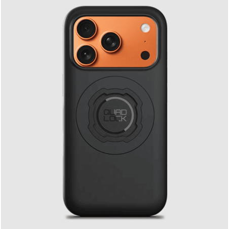 QUAD LOCK COQUE DE TELEPHONE POUR IPHONE 17 PRO