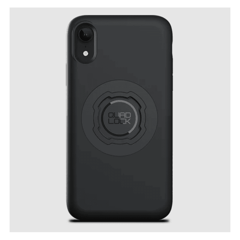 QUAD LOCK COQUE DE TELEPHONE POUR IPHONE XR