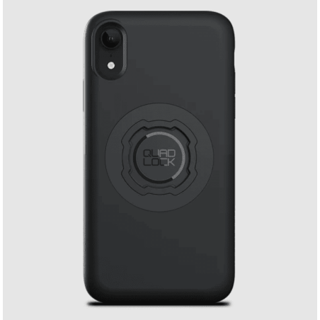 QUAD LOCK COQUE DE TELEPHONE POUR IPHONE XR