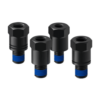 QUAD LOCK KIT D'ADAPTEURS DE SUPPORT POUR RETROVISEUR A TIGE