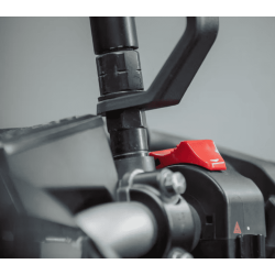 QUAD LOCK KIT D'ADAPTEURS DE SUPPORT POUR RETROVISEUR A TIGE