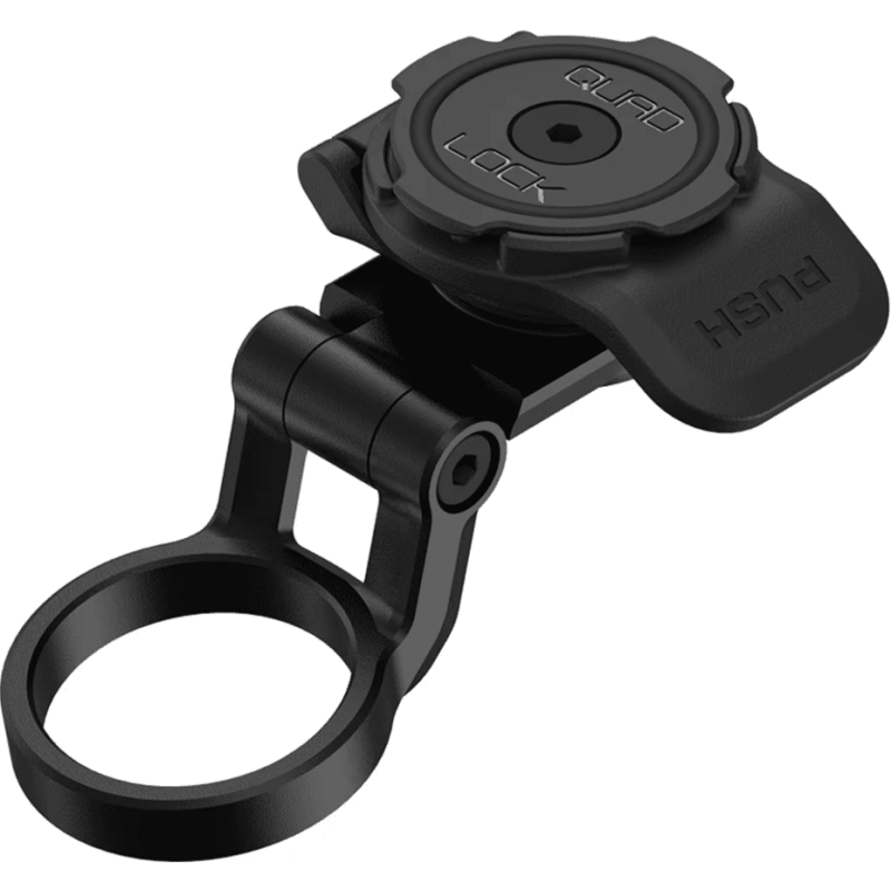 QUAD LOCK SUPPORT AJUSTABLE POUR PIVOT DE POTENCE
