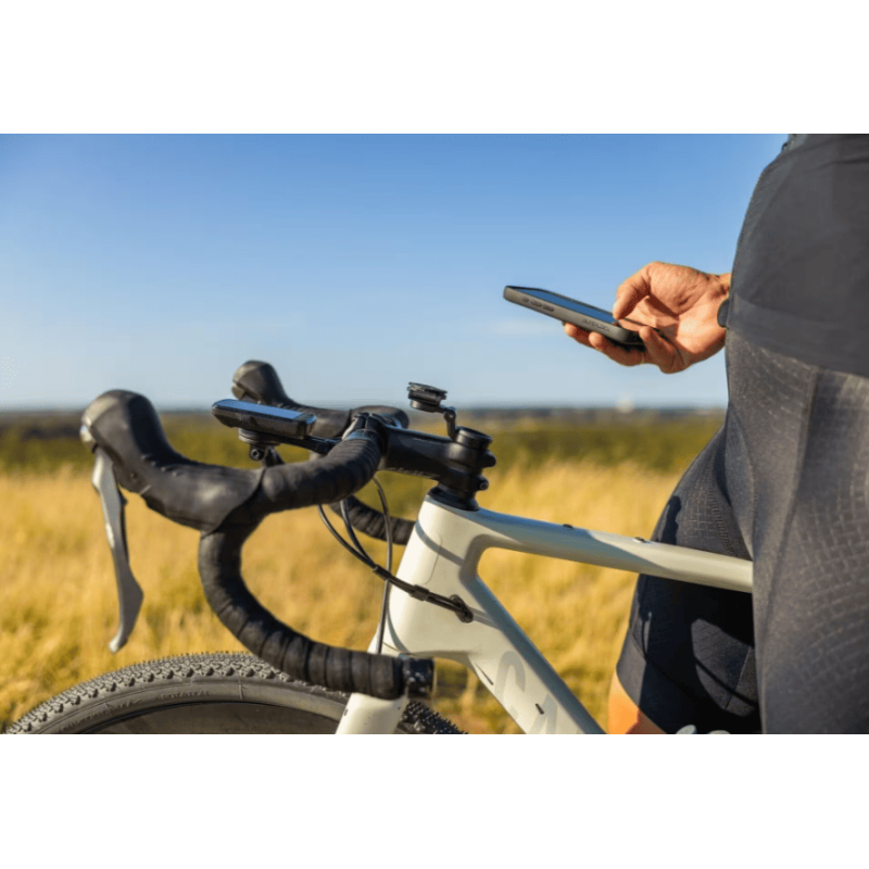 QUAD LOCK SUPPORT AJUSTABLE POUR PIVOT DE POTENCE