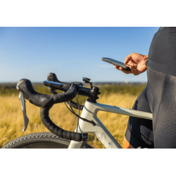 QUAD LOCK SUPPORT AJUSTABLE POUR PIVOT DE POTENCE
