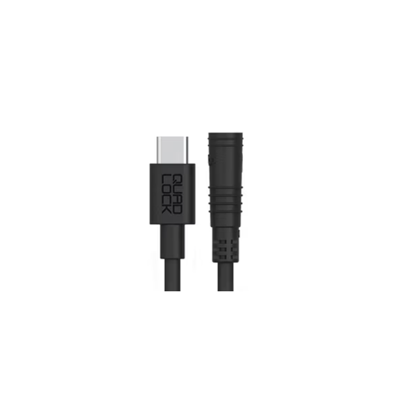 QUAD LOCK CABLE D'ALIMENTATION USB-C