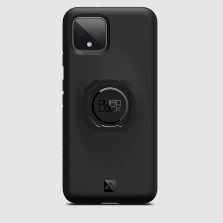 QUAD LOCK COQUE DE TELEPHONE POUR GOOGLE PIXEL 4