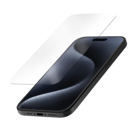 QUAD LOCK PROTECTION D'ÉCRAN VERRE TREMPÉ POUR S25 EDGE
