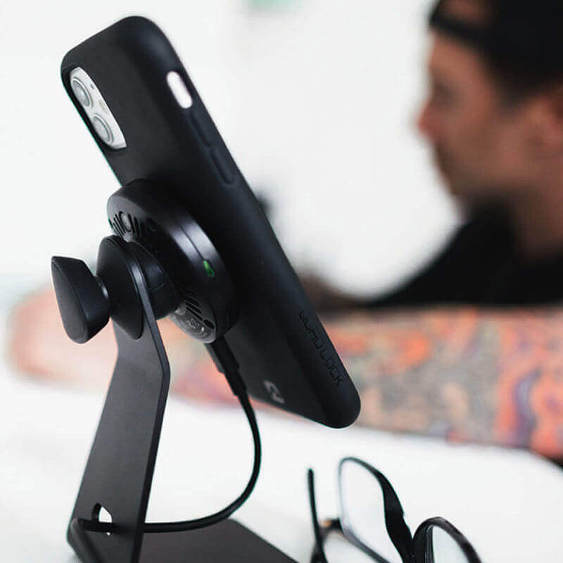 QUAD LOCK SUPPORT DE BUREAU