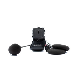 SENA ENSEMBLE DE PINCE MICRO ET OREILLETTES POUR 50C SOUND BY H. KARD