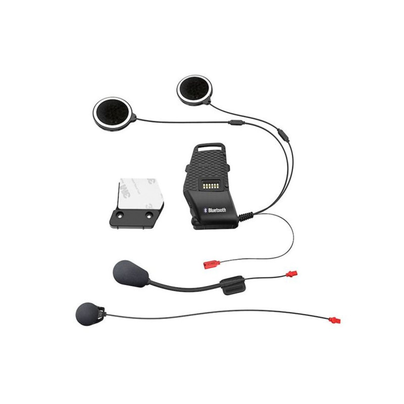 SENA ENSEMBLE DE PINCE MICRO ET OREILLETTES POUR 10S