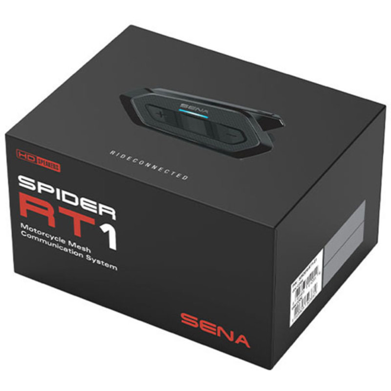 SENA INTERCOM BLUETOOTH SPIDER RT1 DUO