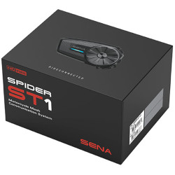 SENA INTERCOM BLUETOOTH SPIDER ST01 DUO