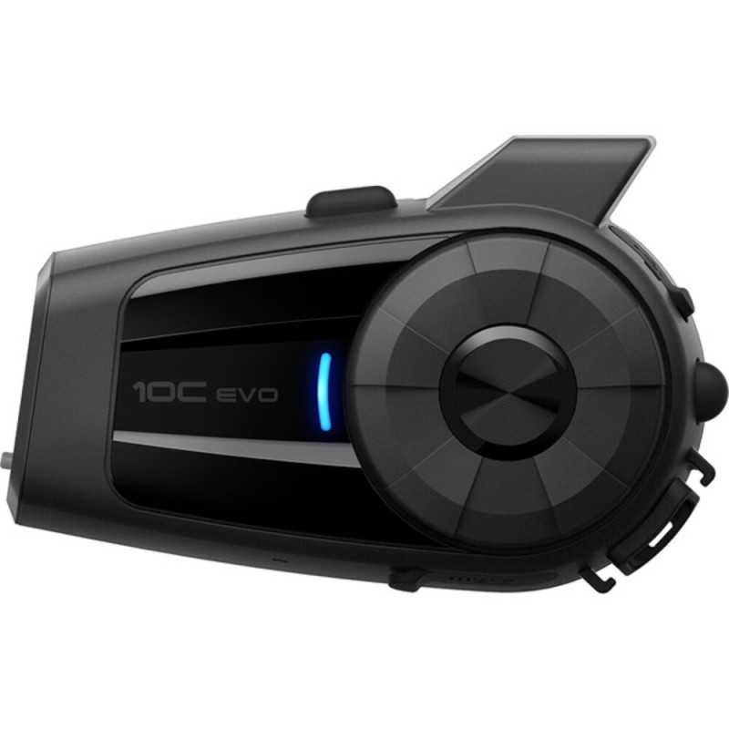 SENA INTERCOM BLUETOOTH 10C EVO AVEC CAMÉRA  4K