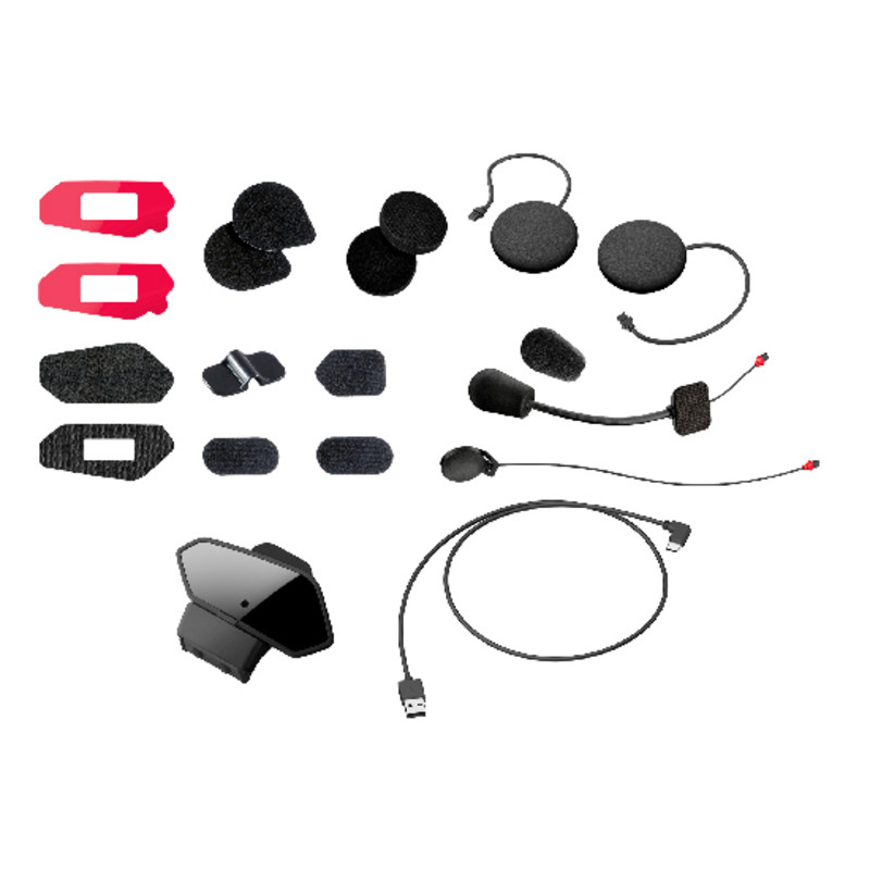 SENA KIT ACCESSOIRES FIXATION MICROS ET ÉCOUTEURS BY HARMAN KARDON POUR 50R