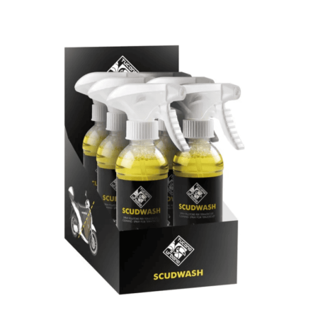 TUCANO URBANO DÉTERGENT EN SPRAY SCUDWASH 6 PIECES