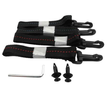 TUCANO URBANO KIT PIECES DE RECHANGE TERMOSCUD® R230PRO