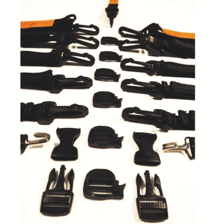 TUCANO URBANO KIT PIECES DE RECHANGE TERMOSCUD® R302