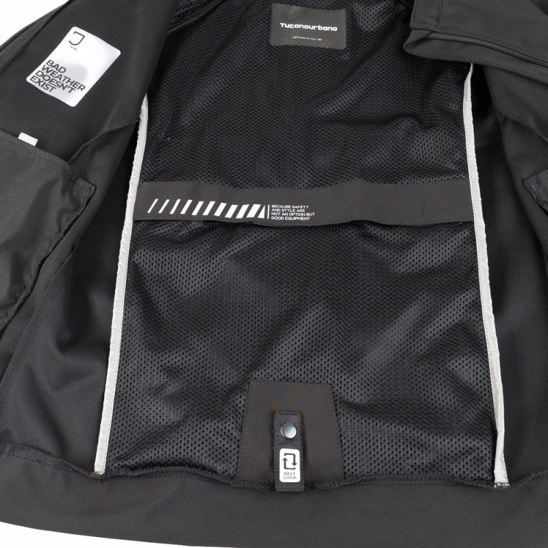 TUCANO URBANO VESTE EASYSHELL LADY WINDSCUD