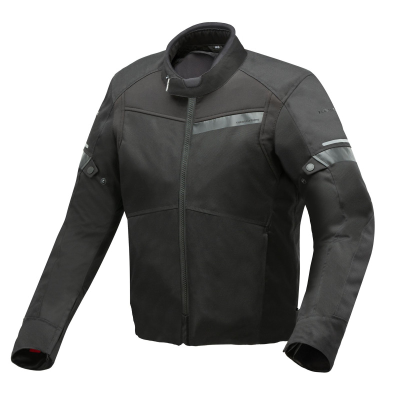 TUCANO URBANO VESTE ROCK HYDROSCUD® - NOIR