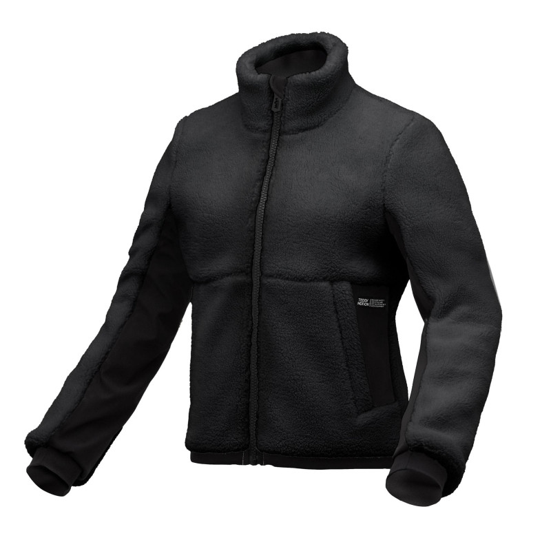 TUCANO URBANO VESTE TEDDYMOTION LADY WINDSCUD - NOIR